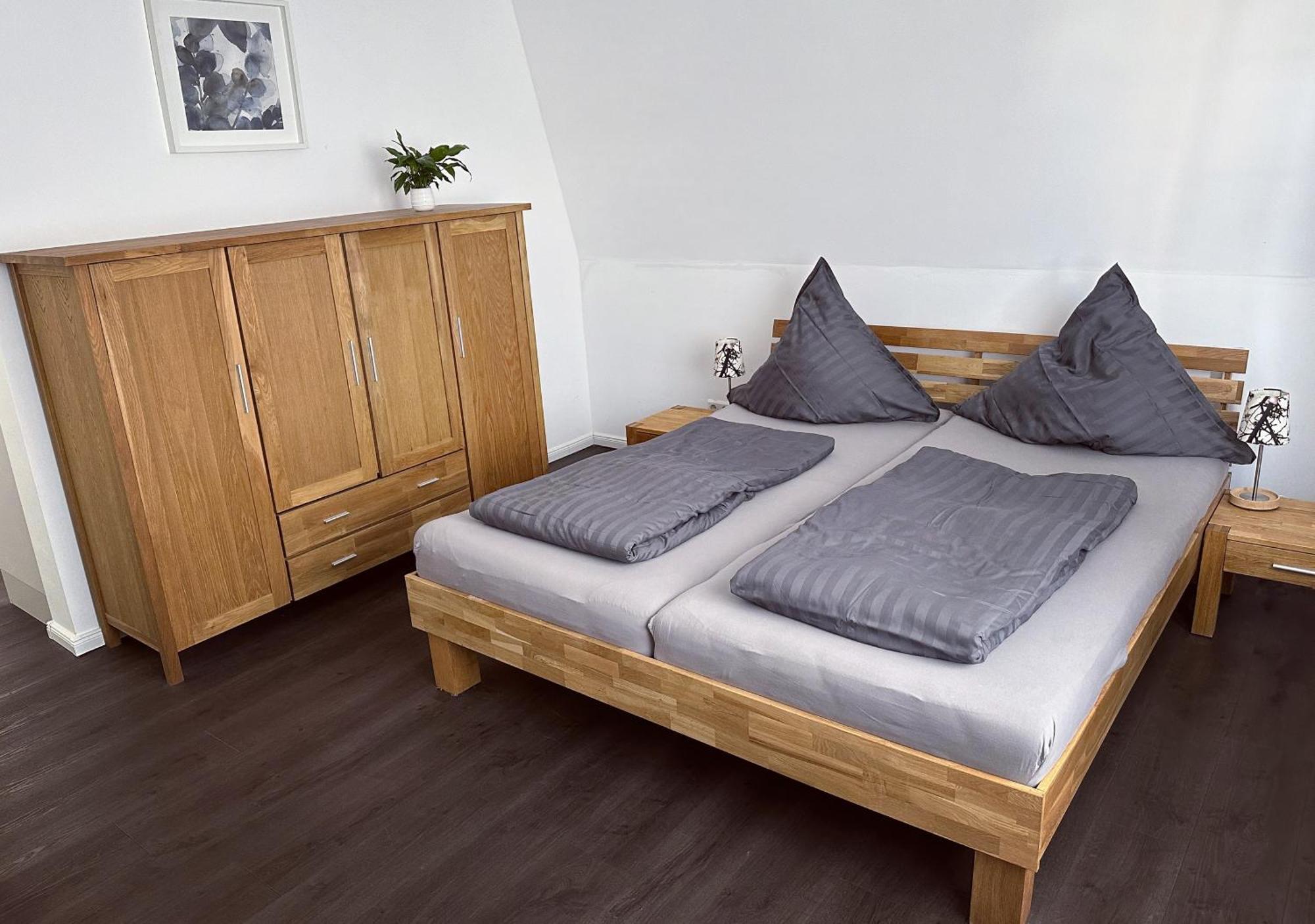 Apartment Kirschbluete2 Norden Oda fotoğraf