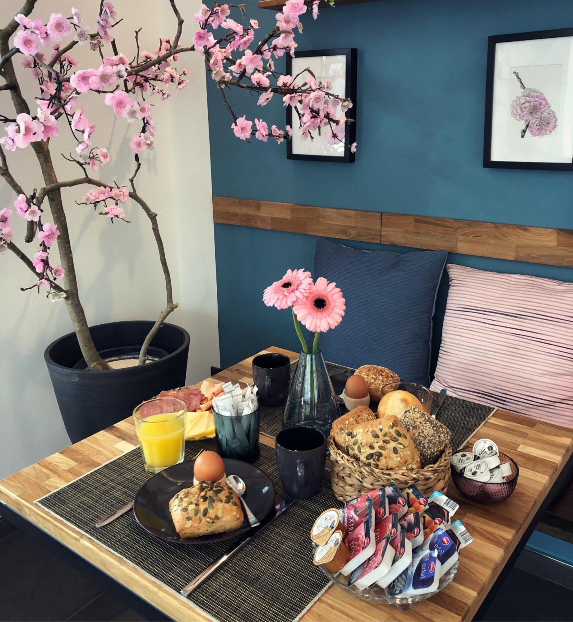 Apartment Kirschbluete2 Norden Dış mekan fotoğraf