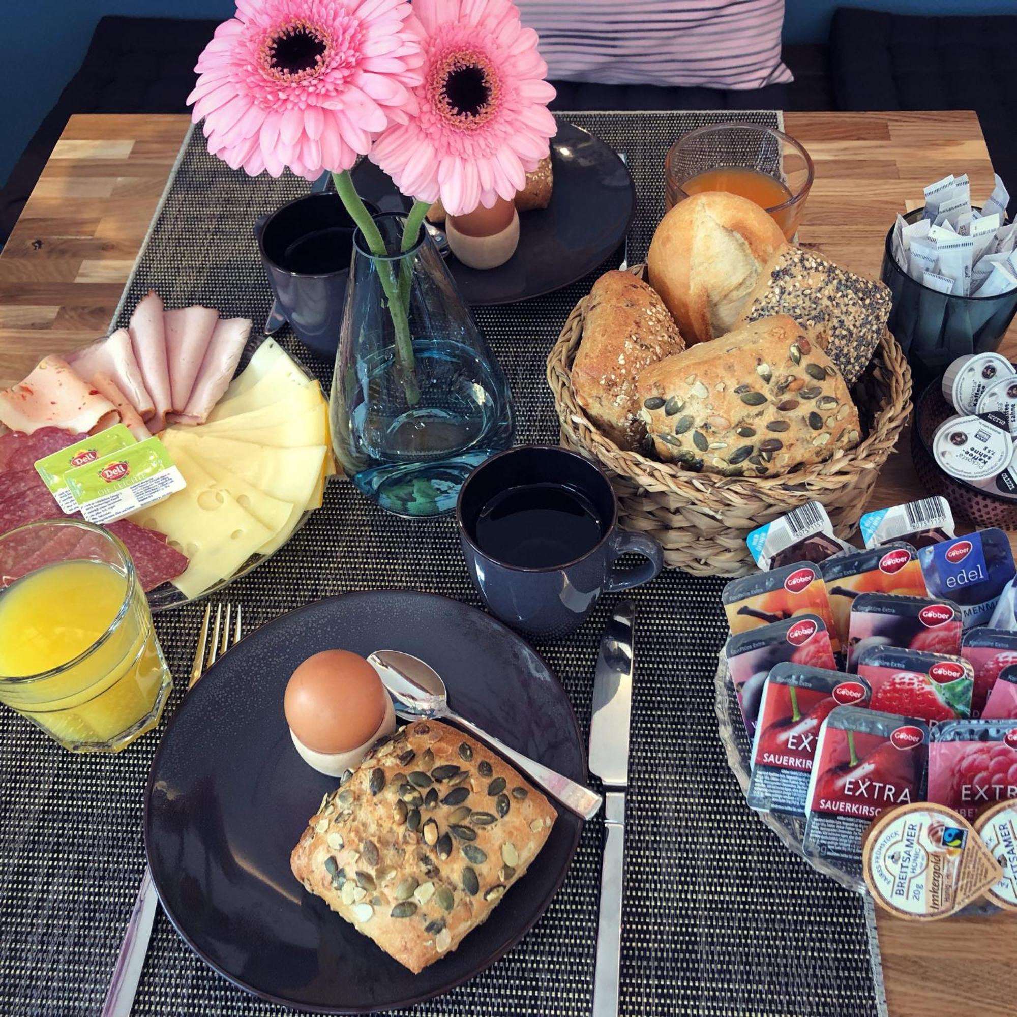 Apartment Kirschbluete2 Norden Dış mekan fotoğraf