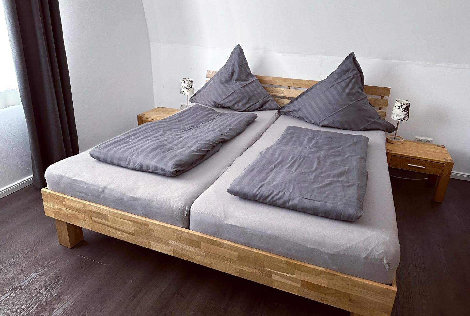 Apartment Kirschbluete2 Norden Oda fotoğraf