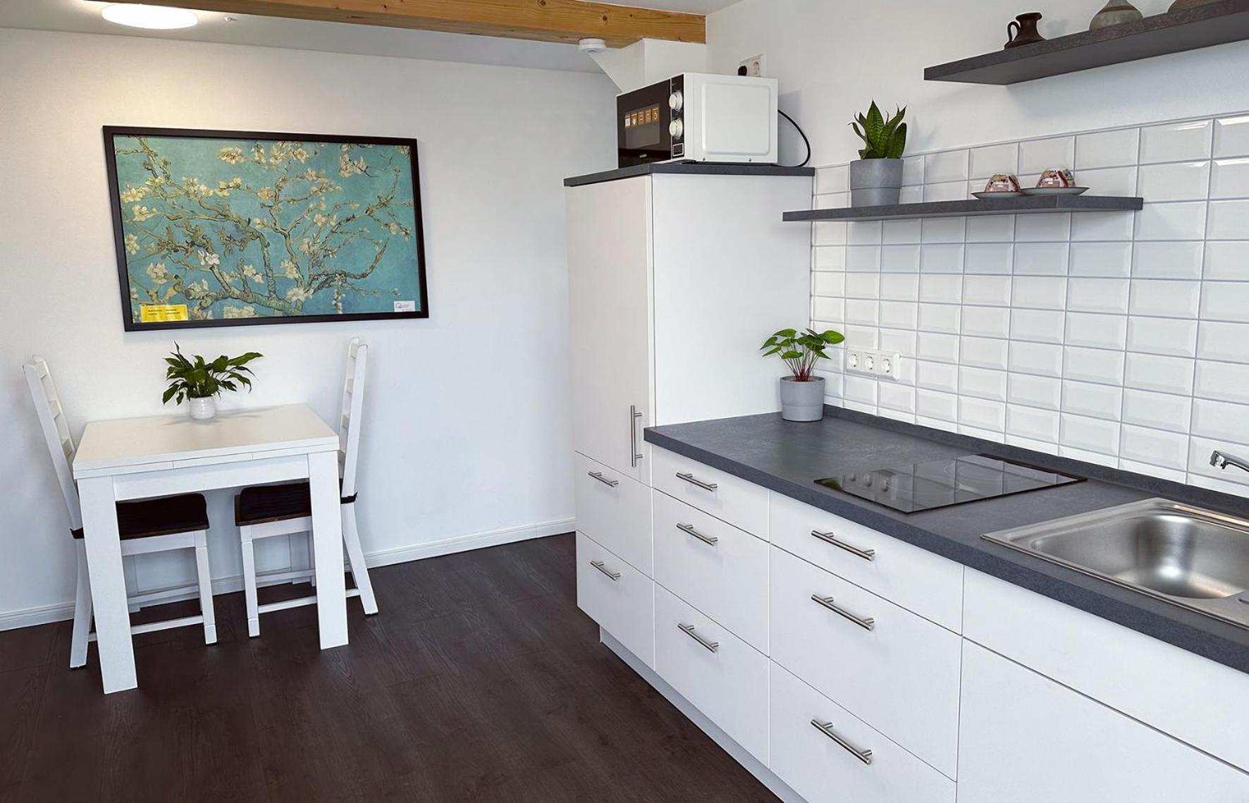 Apartment Kirschbluete2 Norden Oda fotoğraf