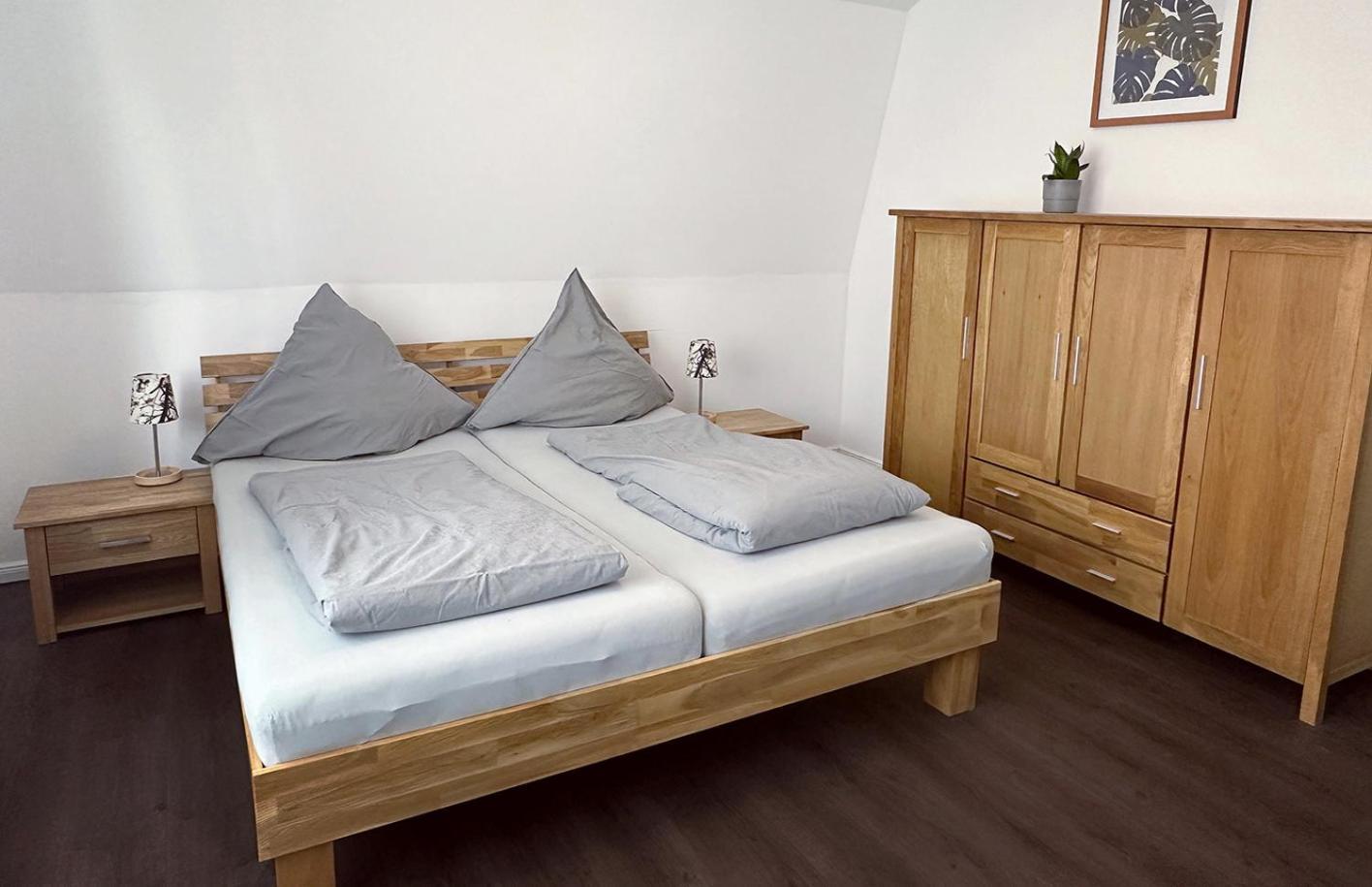 Apartment Kirschbluete2 Norden Oda fotoğraf