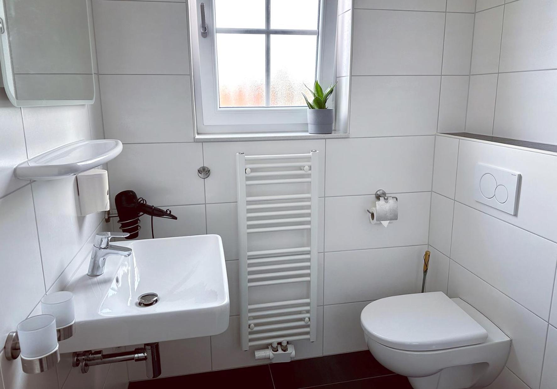 Apartment Kirschbluete2 Norden Oda fotoğraf
