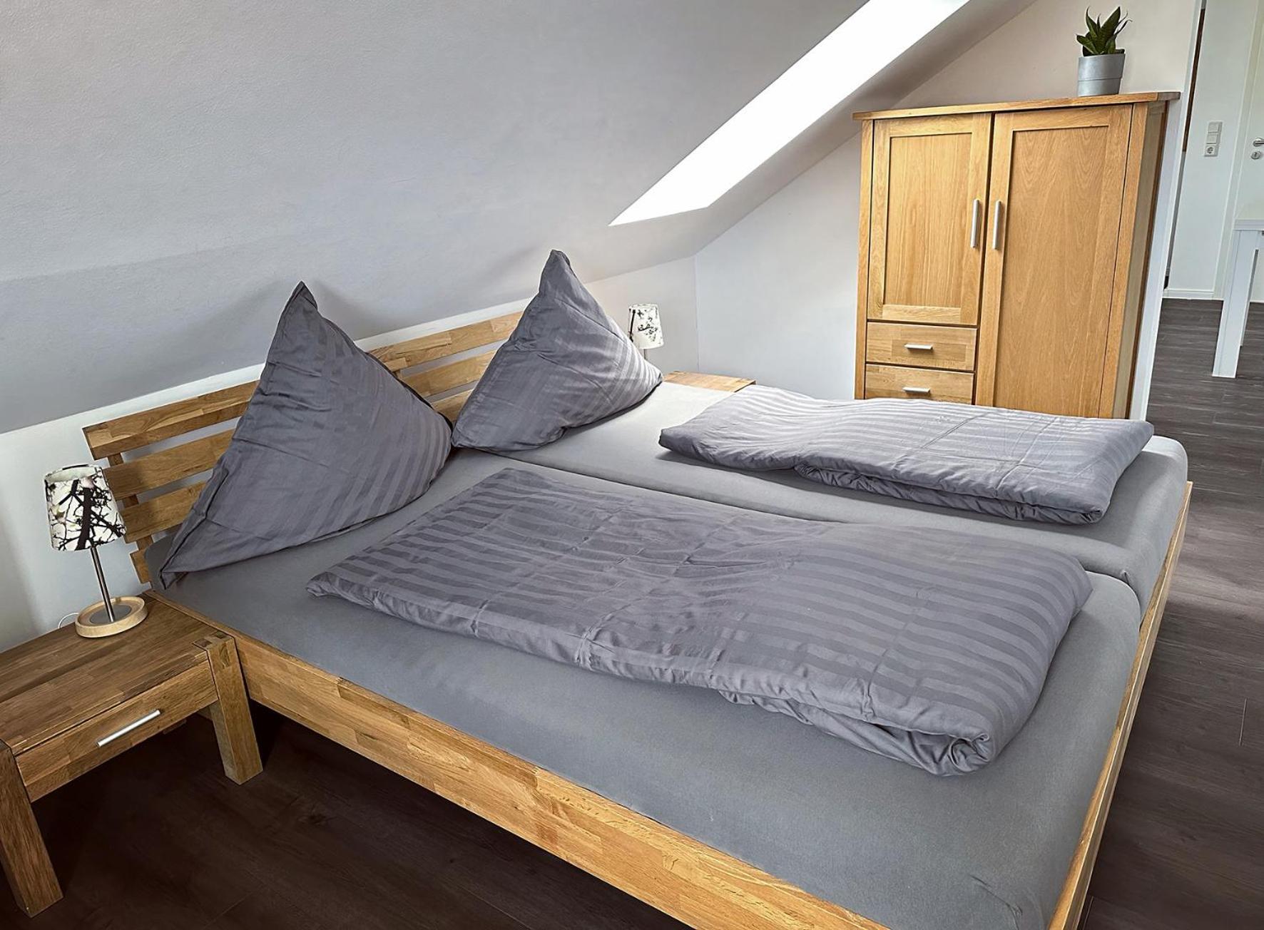Apartment Kirschbluete2 Norden Oda fotoğraf